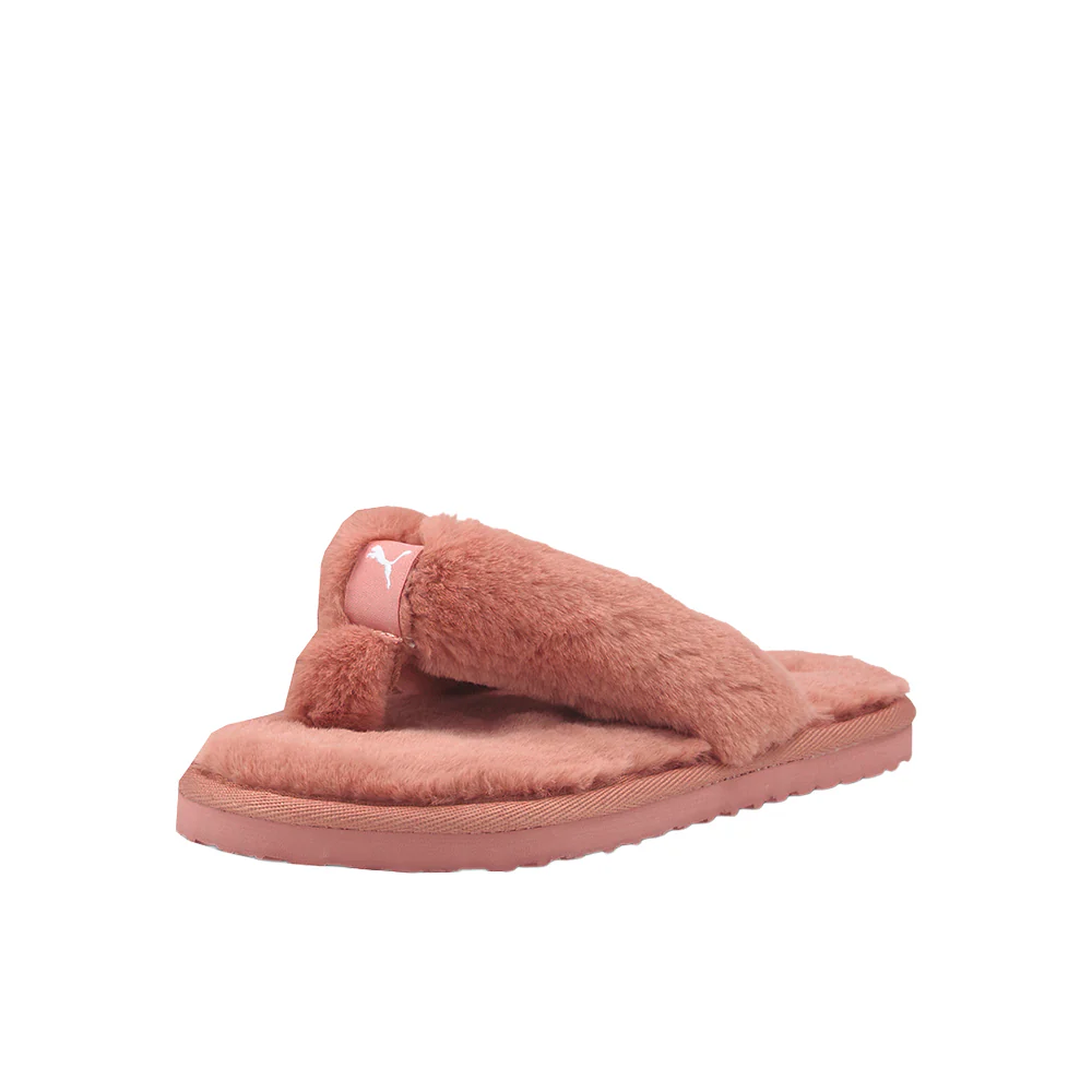 Fluff Flip Flop Slippers (Big Kid) - Image 2