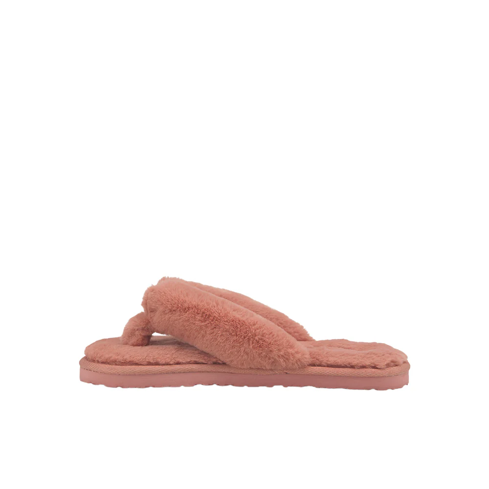 Fluff Flip Flop Slippers (Big Kid) - Image 3
