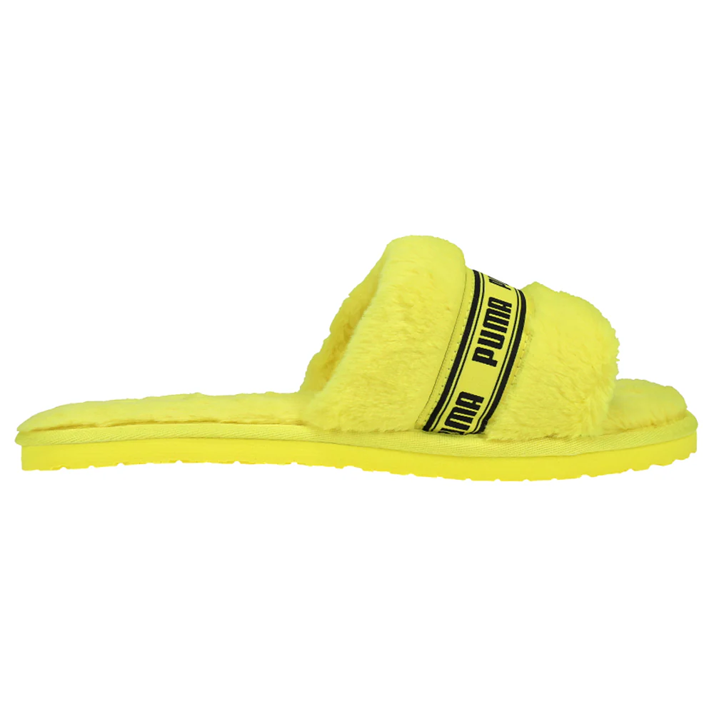 Fluff Slide Sandals