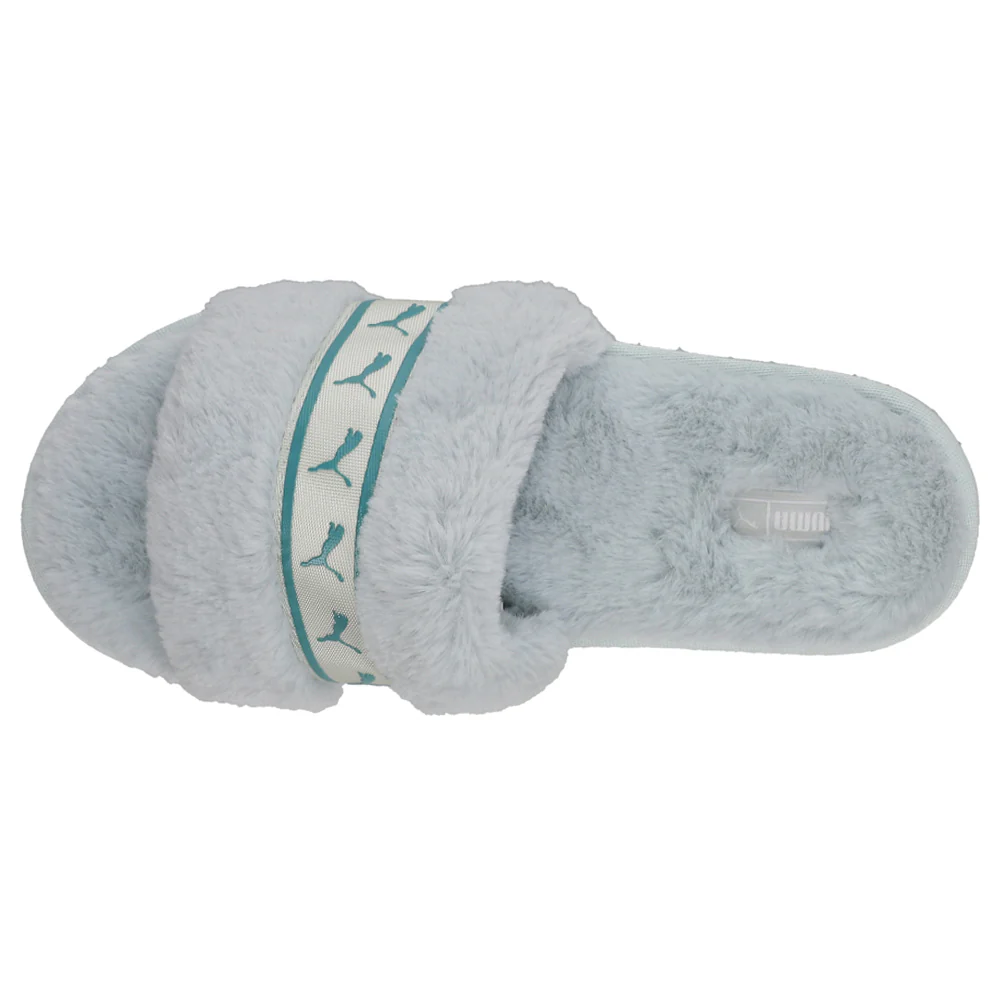 Fluff Remix Slide Sandals - Image 4
