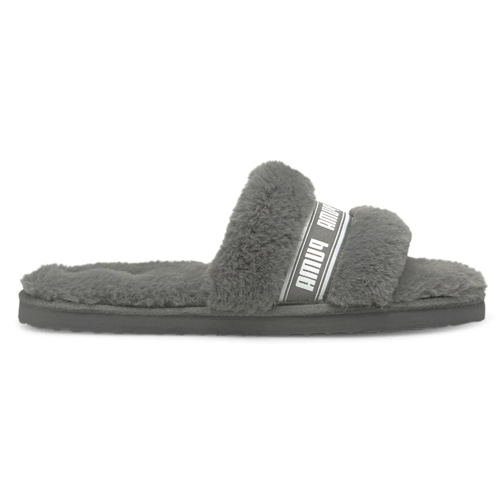 Fluff Slide Sandals
