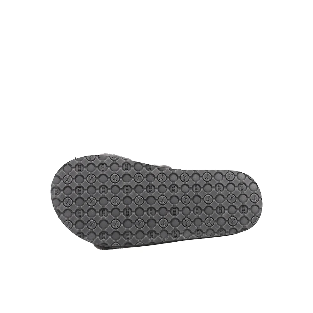 Fluff Slide Slippers (Little Kid-Big Kid) - Image 5