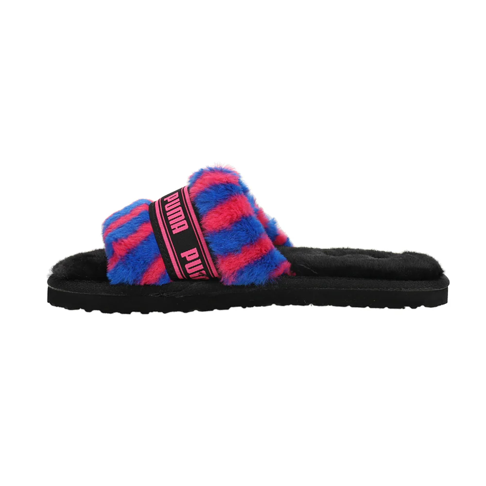 Fluff Wild Slide Sandals - Image 3