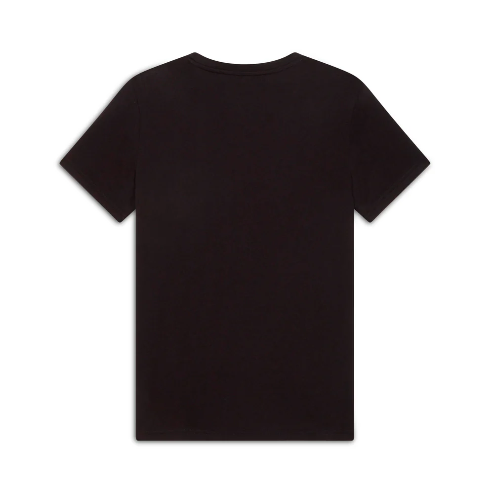 Flutter Graphic Crew Neck Short Sleeve T-Shirt - Image 2