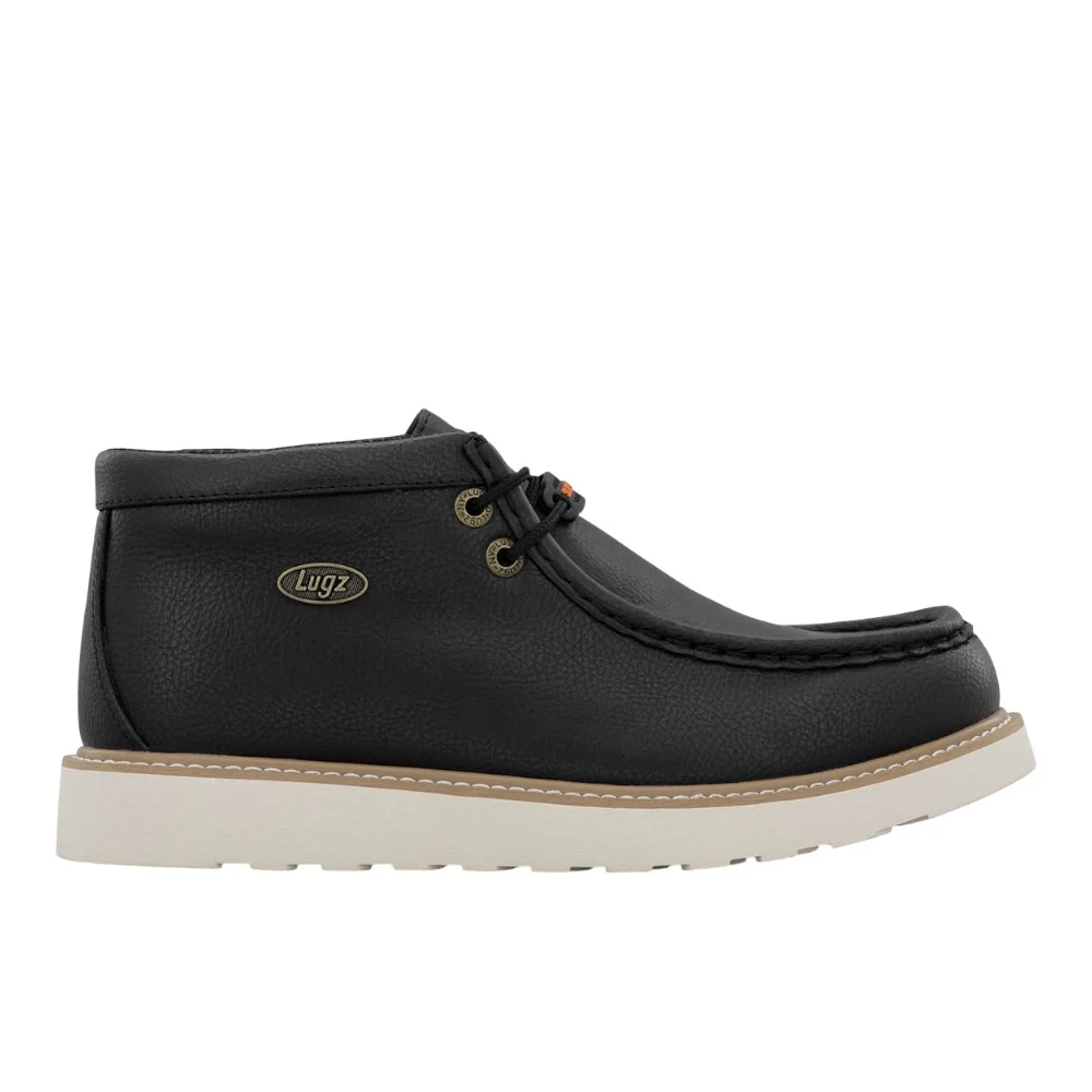 Forager Moc Toe Chukka Boots