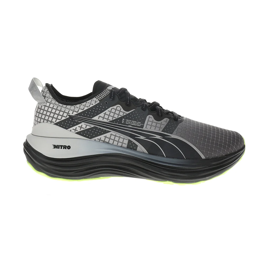 ForeverRun NITRO Water Repellent Running Shoes