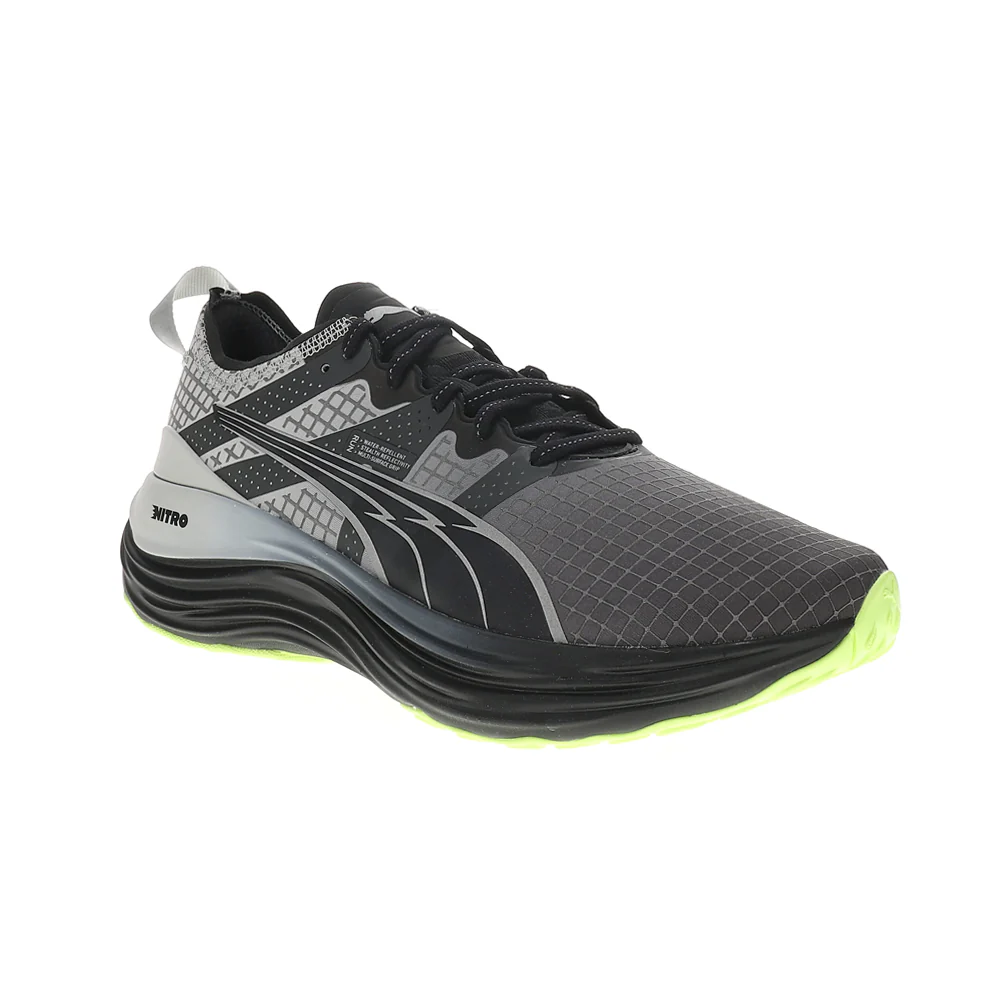 ForeverRun NITRO Water Repellent Running Shoes - Image 2