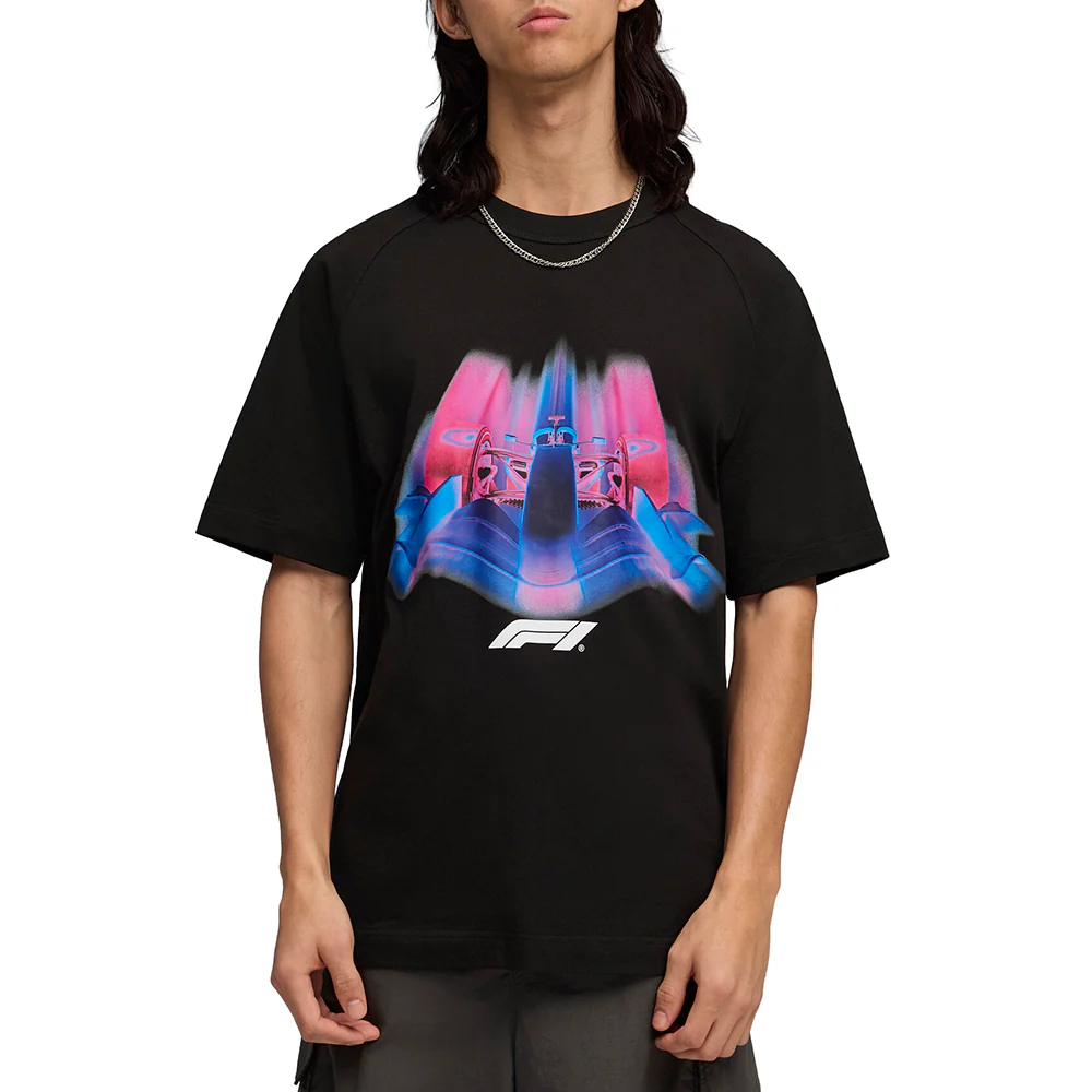 Formula 1 Car T-Shirt - Image 3