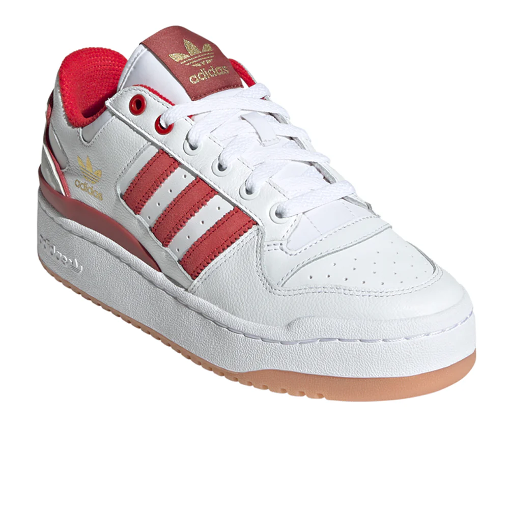 Forum Bold Lace Up Sneakers - Image 2