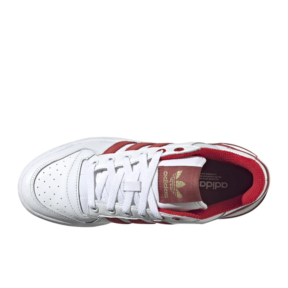 Forum Bold Lace Up Sneakers - Image 4