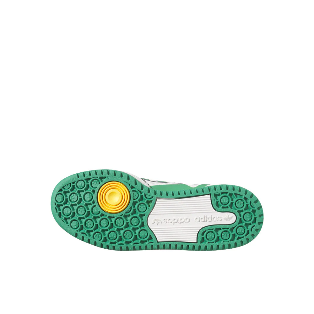 Forum Low CL Graphic Lace Up Sneakers (Big Kid) - Image 5