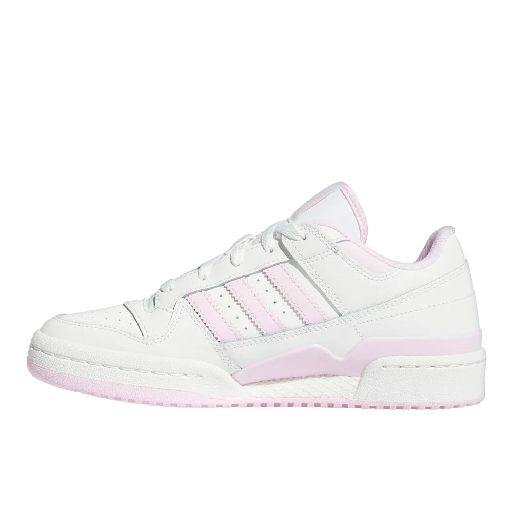 Forum Low CL Lace Up Sneakers - Image 3