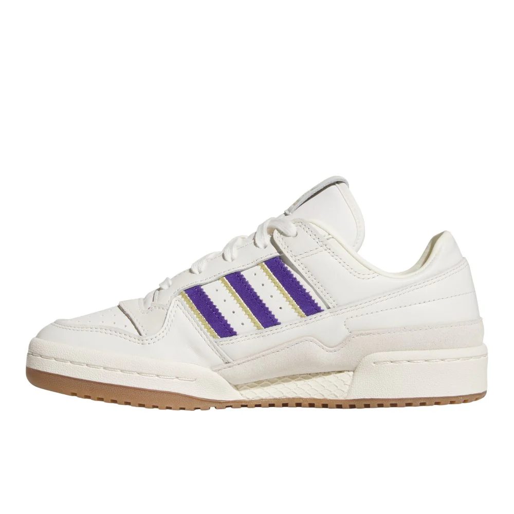 Forum Low CL Lace Up Sneakers - Image 3