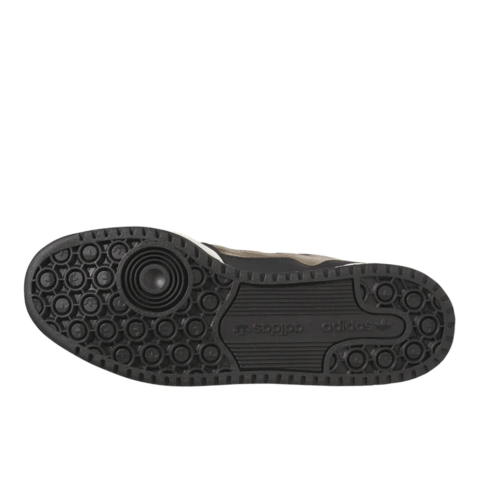 Forum Low CL Metallic Lace Up Sneakers - Image 5