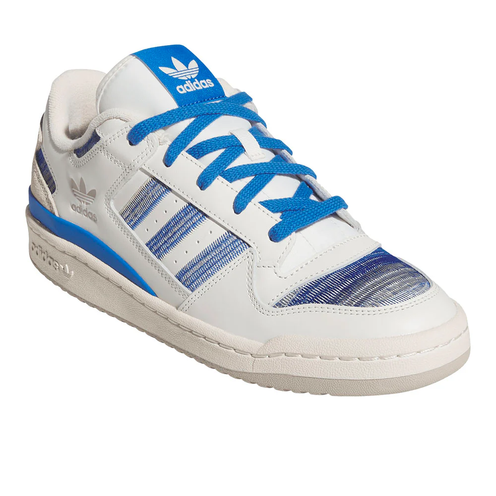 Forum Low CL Lace Up Sneakers - Image 2