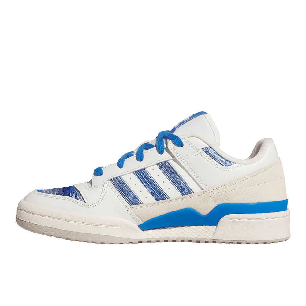 Forum Low CL Lace Up Sneakers - Image 3