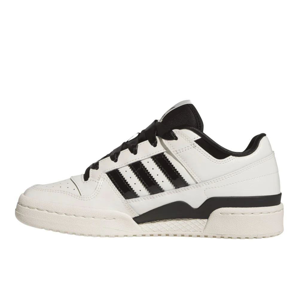 Forum Low CL Lace Up Sneakers - Image 3
