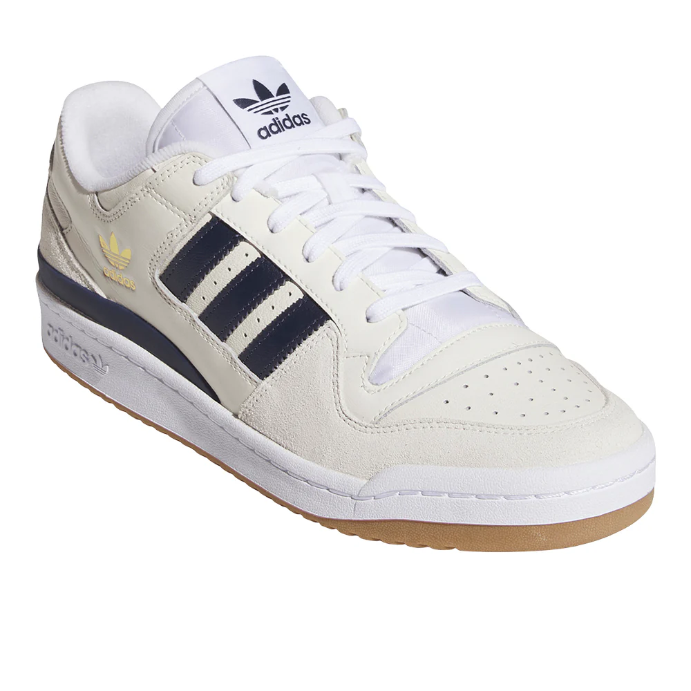 Forum Low Lace Up Sneakers - Image 2