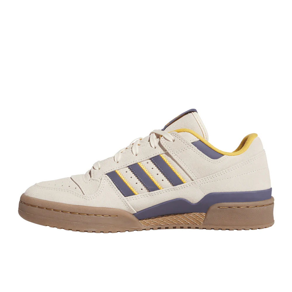 Forum Low Lace Up Sneakers - Image 3