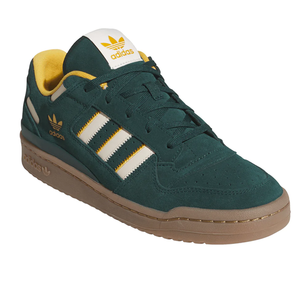 Forum Low CL Lace Up Sneakers - Image 2