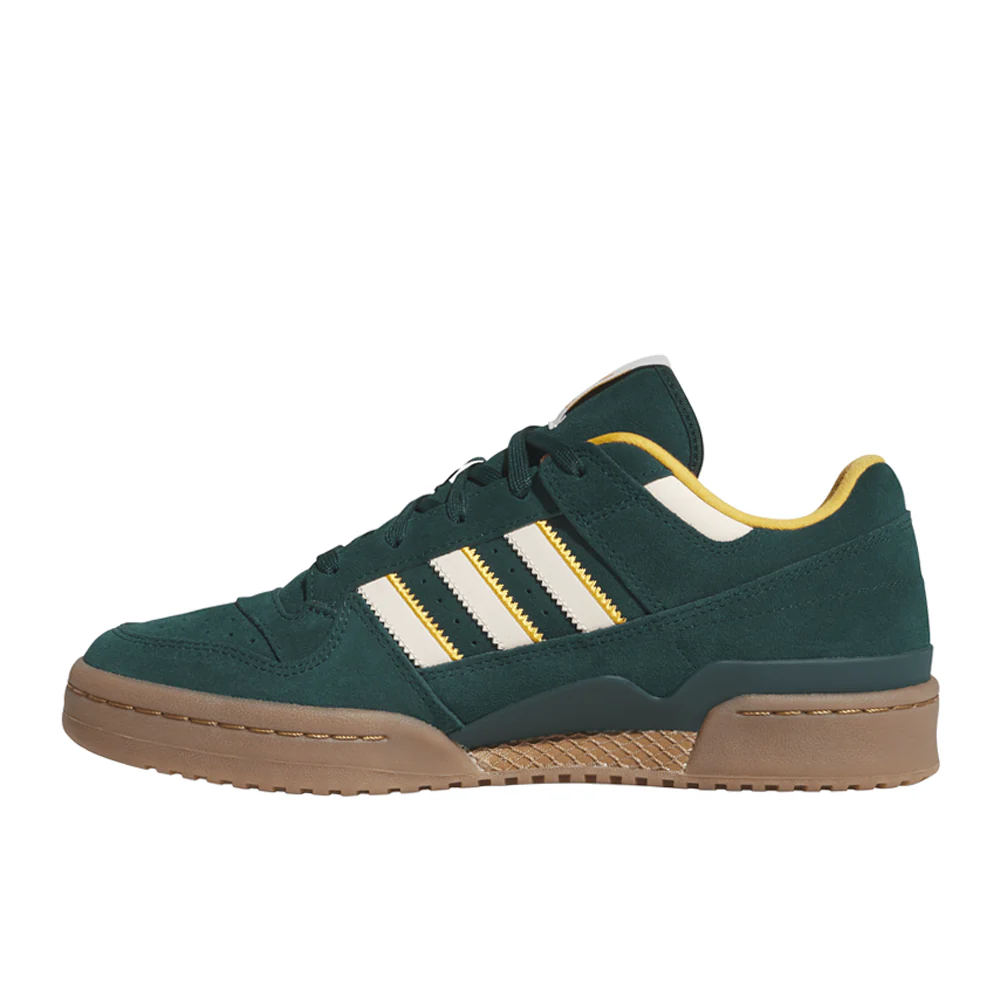 Forum Low CL Lace Up Sneakers - Image 3