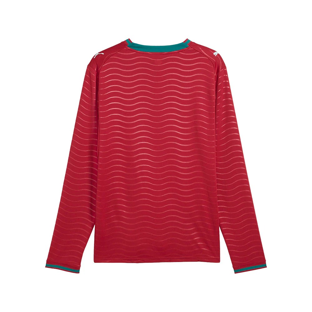 FPF Home Crew Neck Long Sleeve Replica Jersey - Image 2