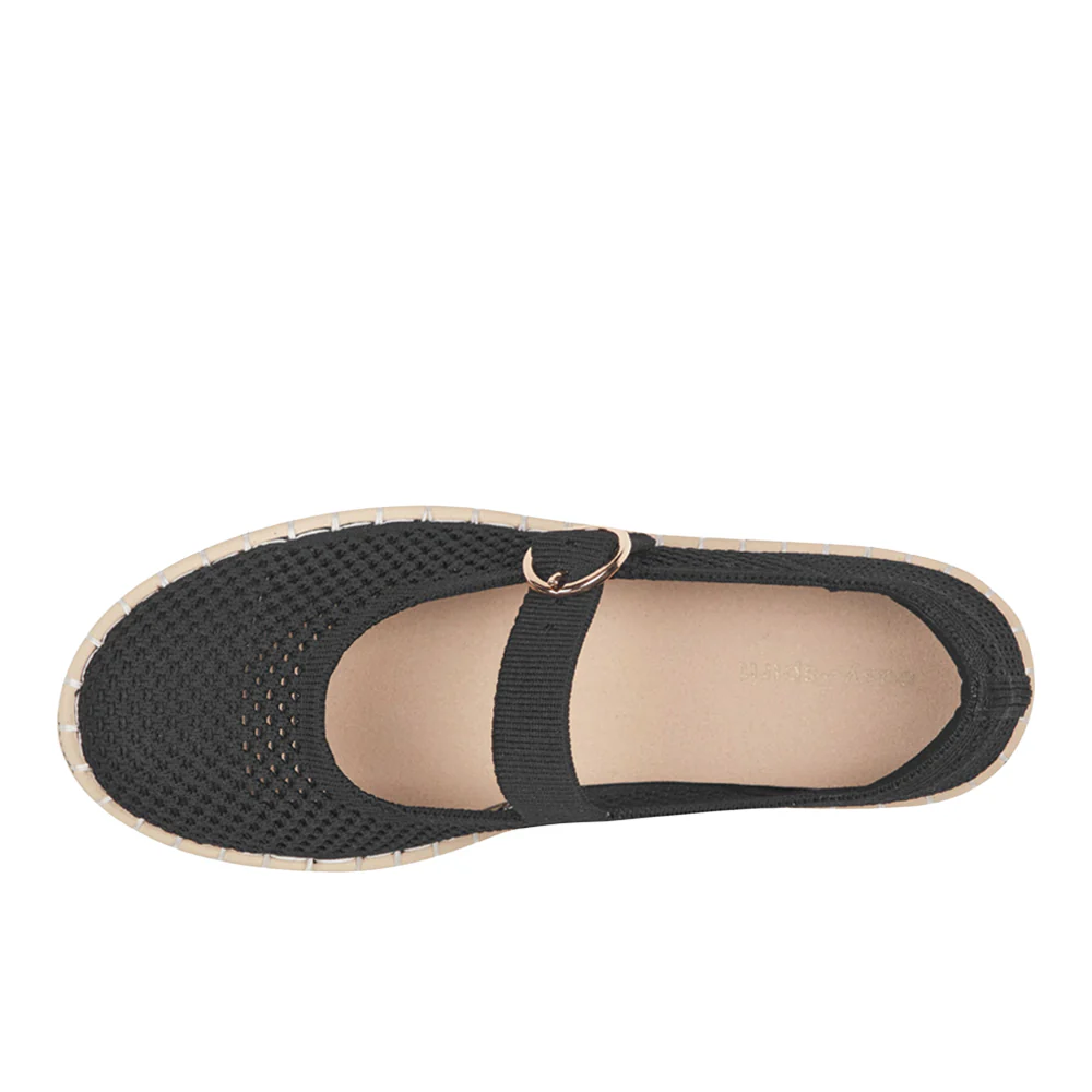 Francene Mary Jane Flats - Image 4