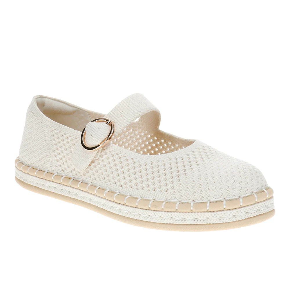 Francene Mary Jane Flats - Image 2