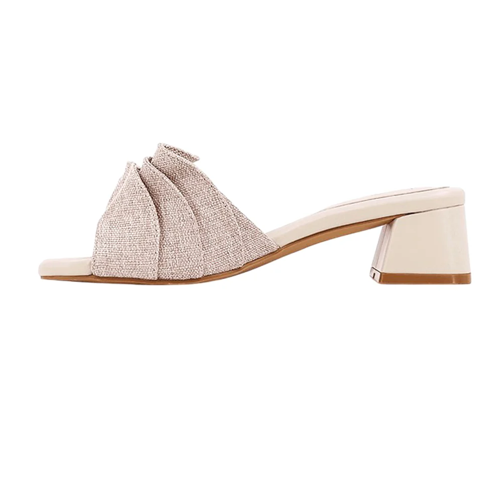 Frances Block Heel Sandals - Image 3