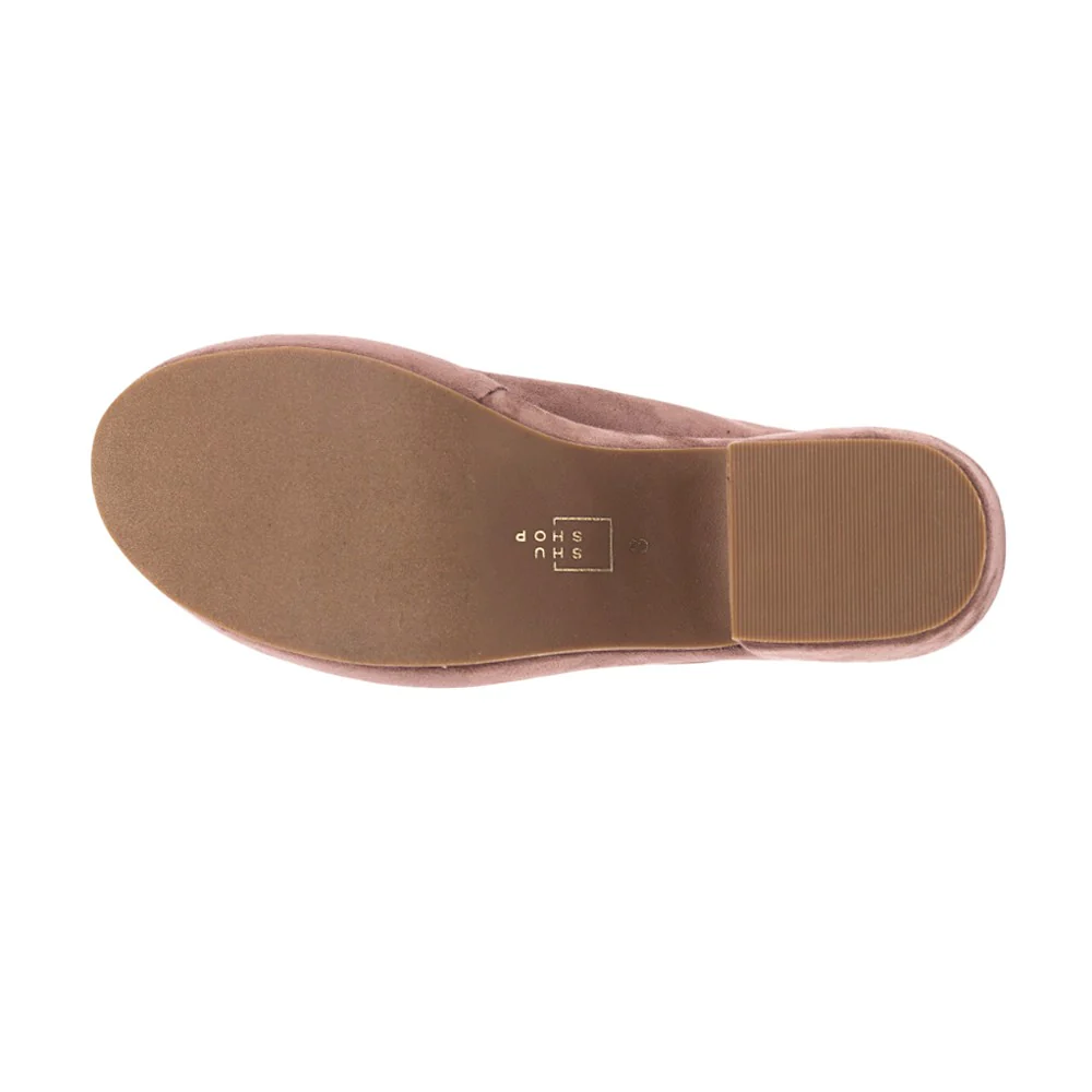 Frankie Heel Mule Clogs - Image 5
