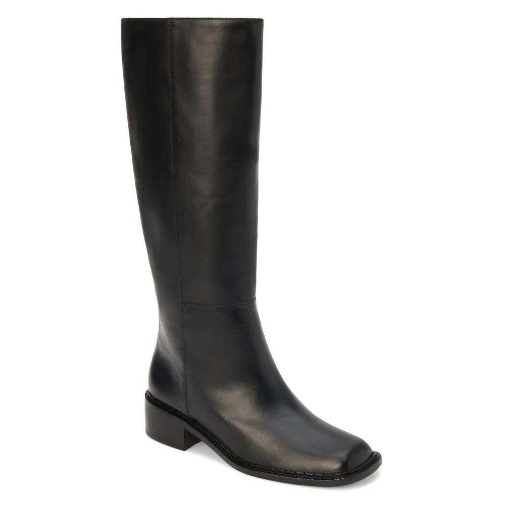 Franklin Square Toe Pull On Boots - Image 2