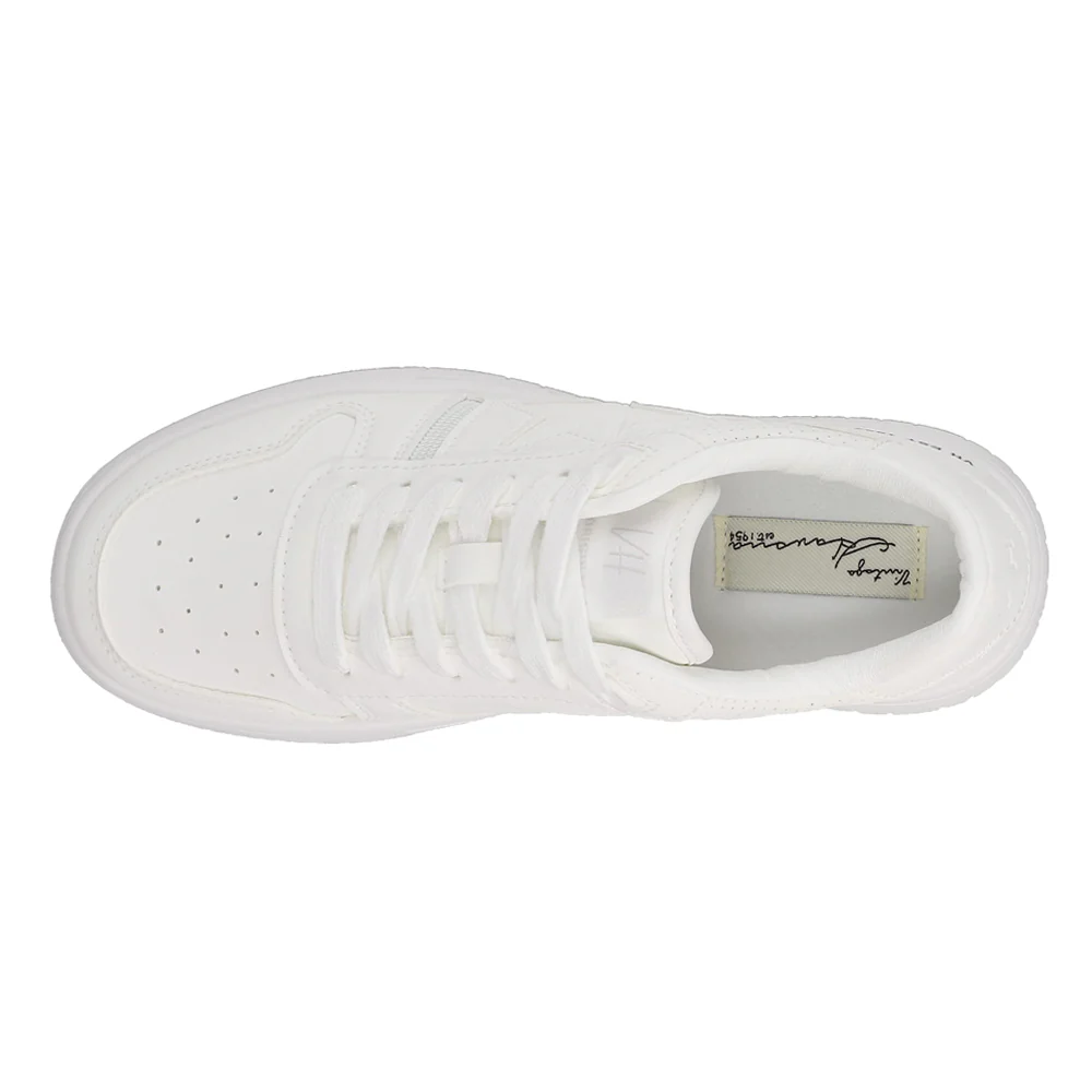 Fresh Lace Up Sneakers - Image 4