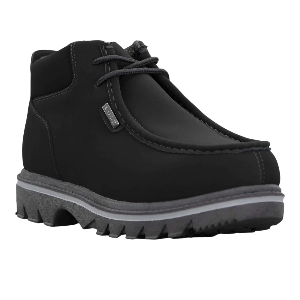 Fringe Moc Toe Chukka Boots - Image 2