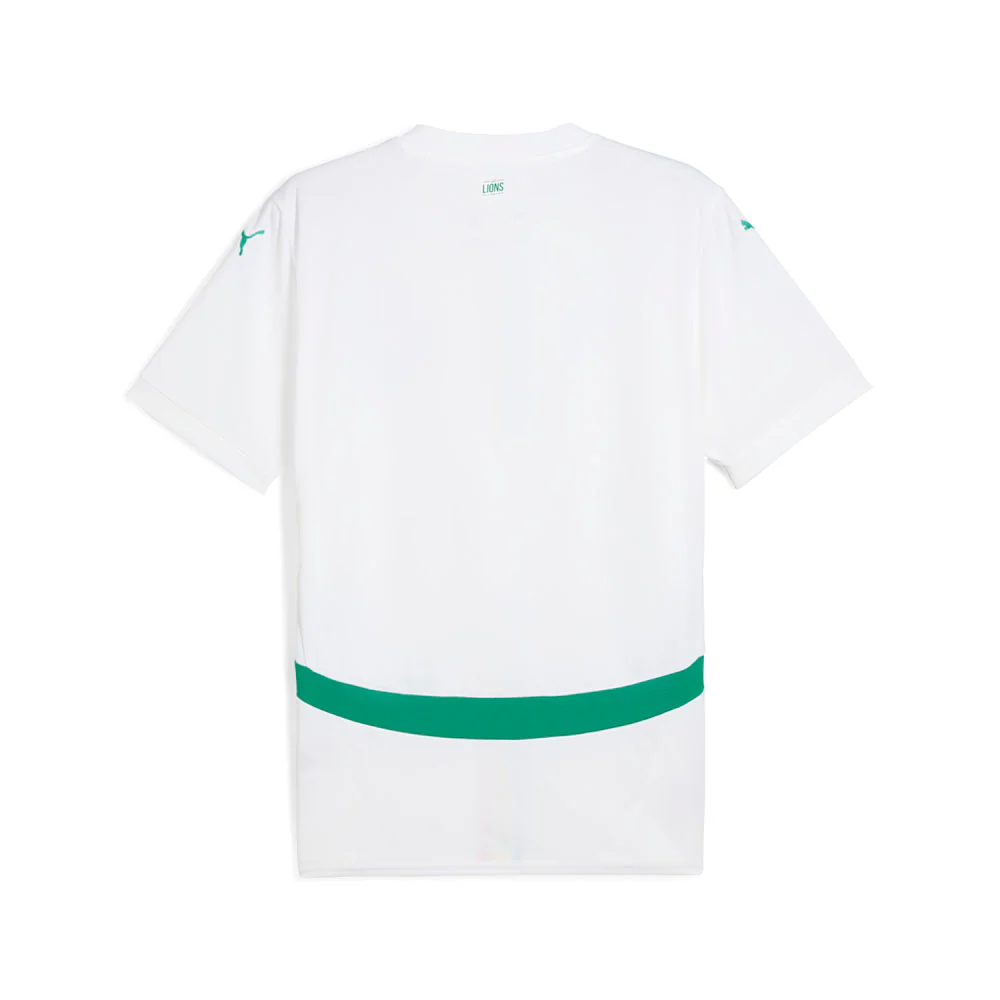 FSF Home Crew Neck Short Sleeve Soccer Jersey - Image 2