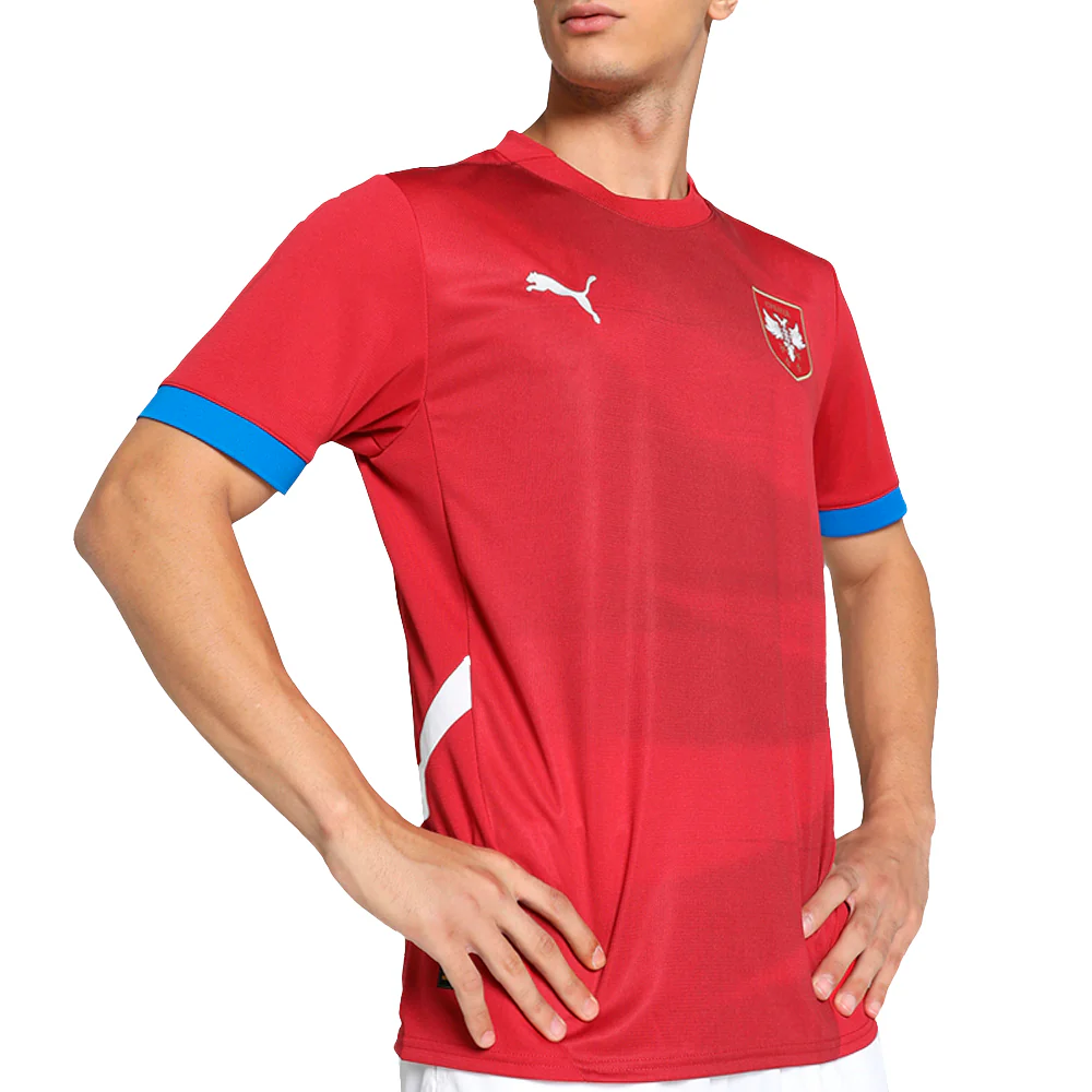 FSS Home Crew Neck Short Sleeve Soccer Jersey