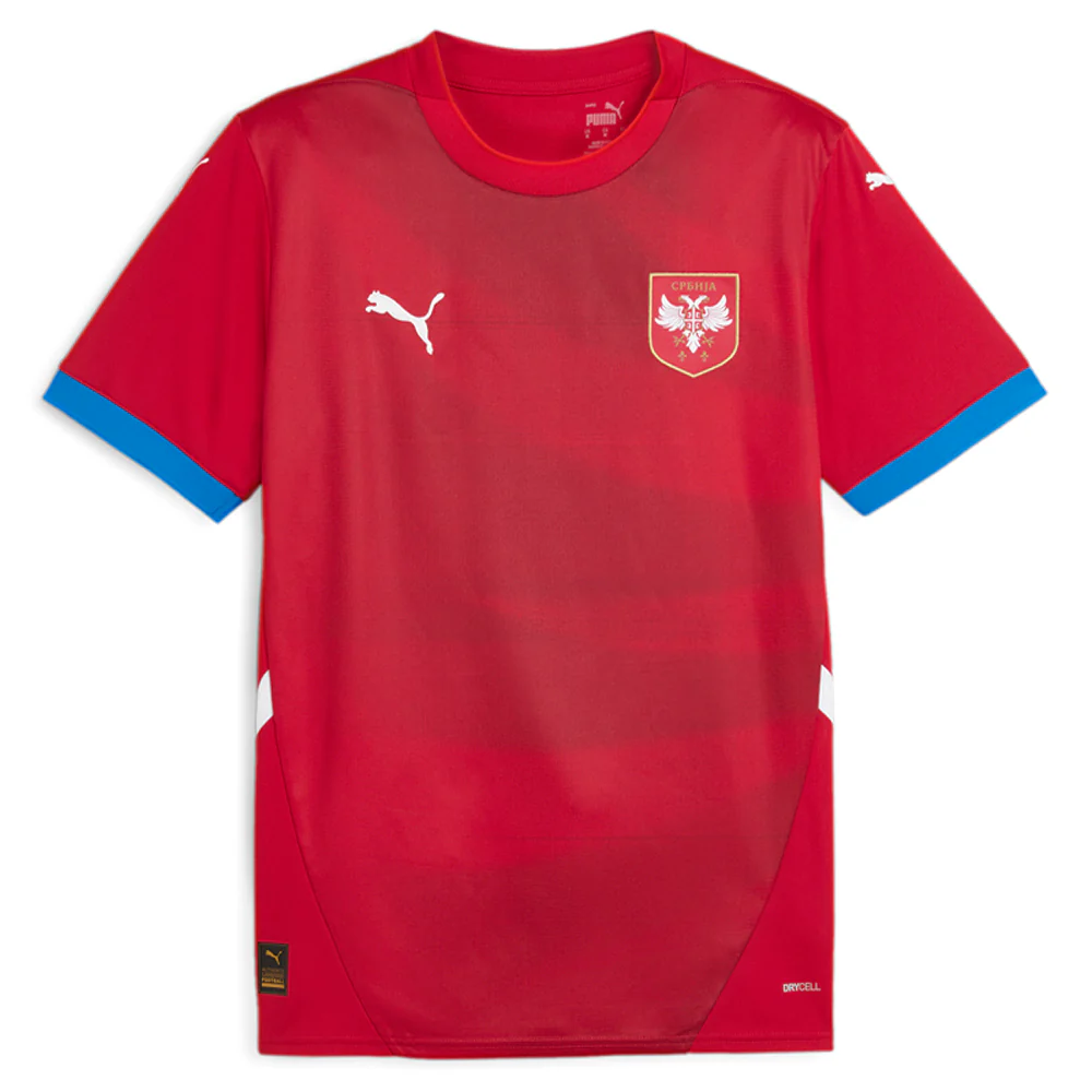 FSS Home Crew Neck Short Sleeve Soccer Jersey - Image 3