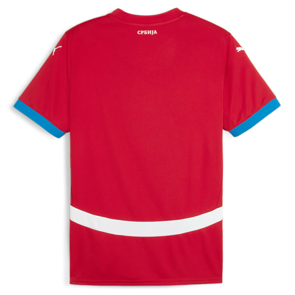 FSS Home Crew Neck Short Sleeve Soccer Jersey - Image 4