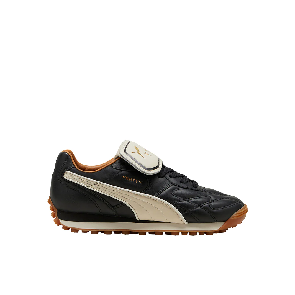 FTY x Avanti Vl Lace Up Sneakers