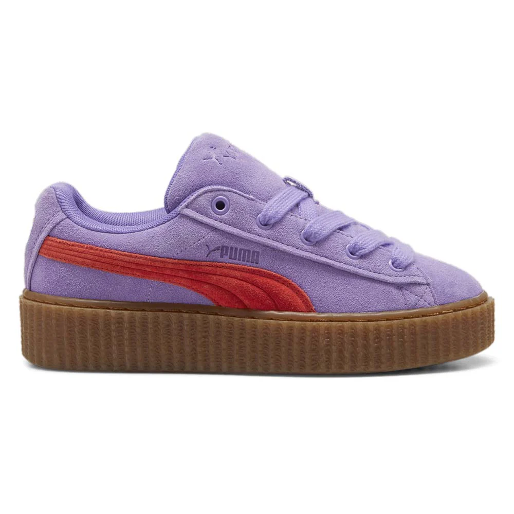 FTY x Creeper Phatty Lace Up Sneakers