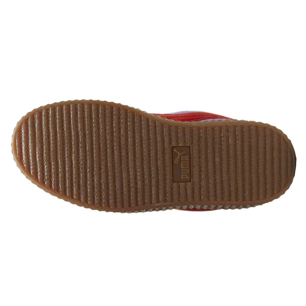 FTY x Creeper Phatty Lace Up Sneakers - Image 5