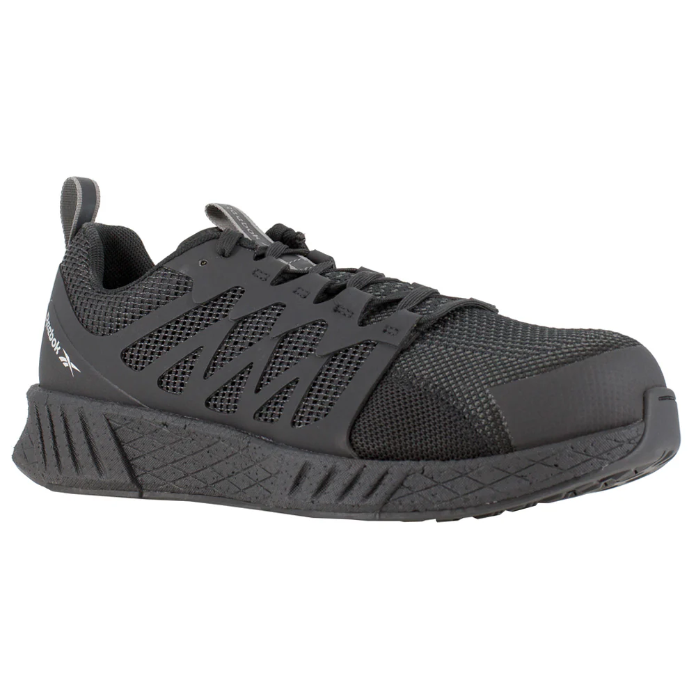 Fusion Flexweave Slip Resistant Composite Toe Work Shoes - Image 2