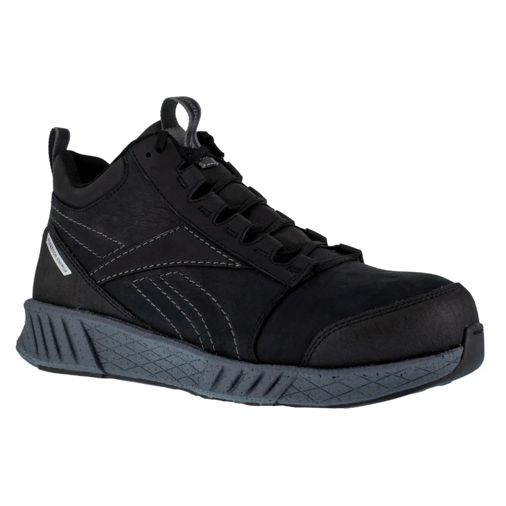Fusion Formidable Mid Slip Resistant Composite Toe Work Shoes - Image 2
