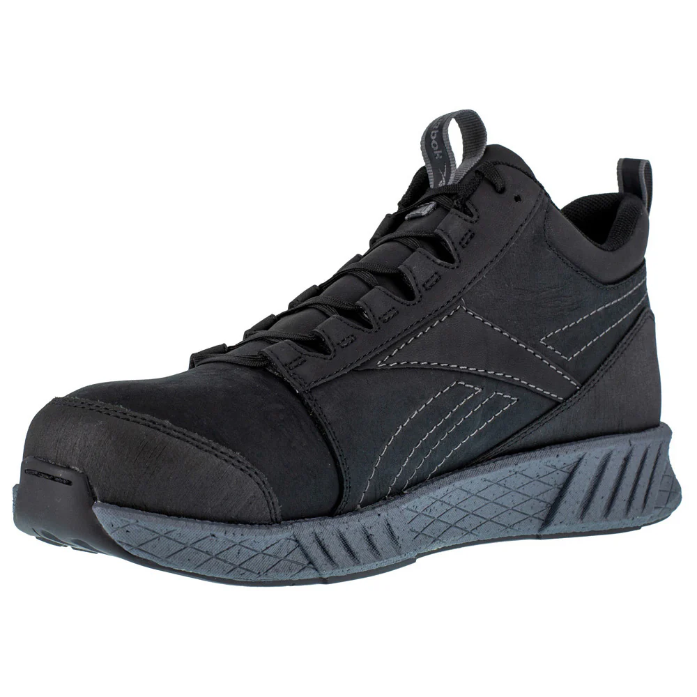 Fusion Formidable Mid Slip Resistant Composite Toe Work Shoes - Image 3