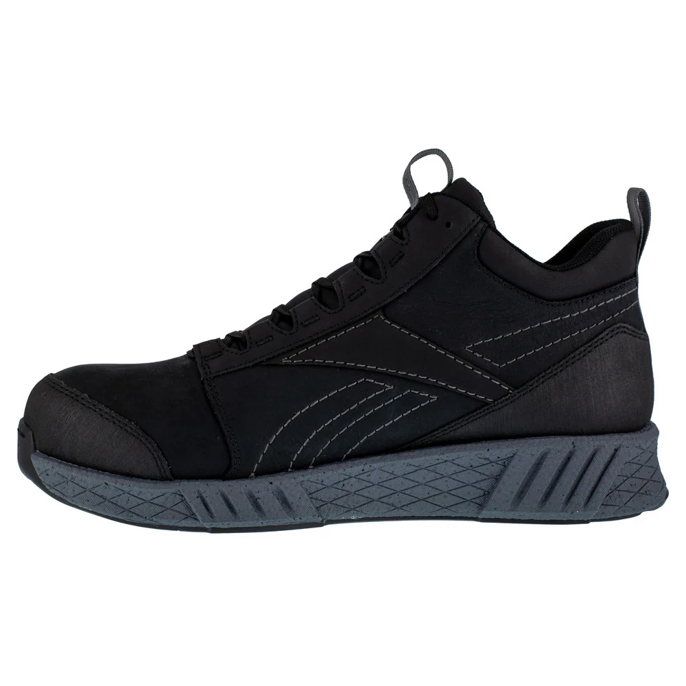 Fusion Formidable Mid Slip Resistant Composite Toe Work Shoes - Image 4