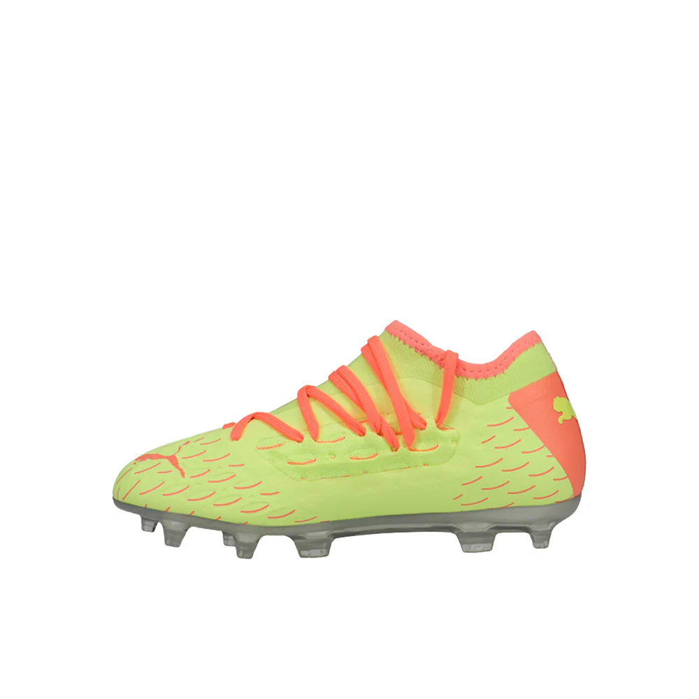 Future 5.3 Netfit Firm Ground/Artificial Grass Soccer Cleats (Little Kid-Big Kid) - Image 3