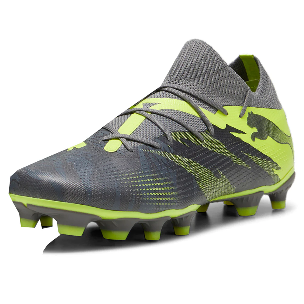 Future 7 Match Rush Firm Ground/Artificial Ground Soccer Cleats - Image 2