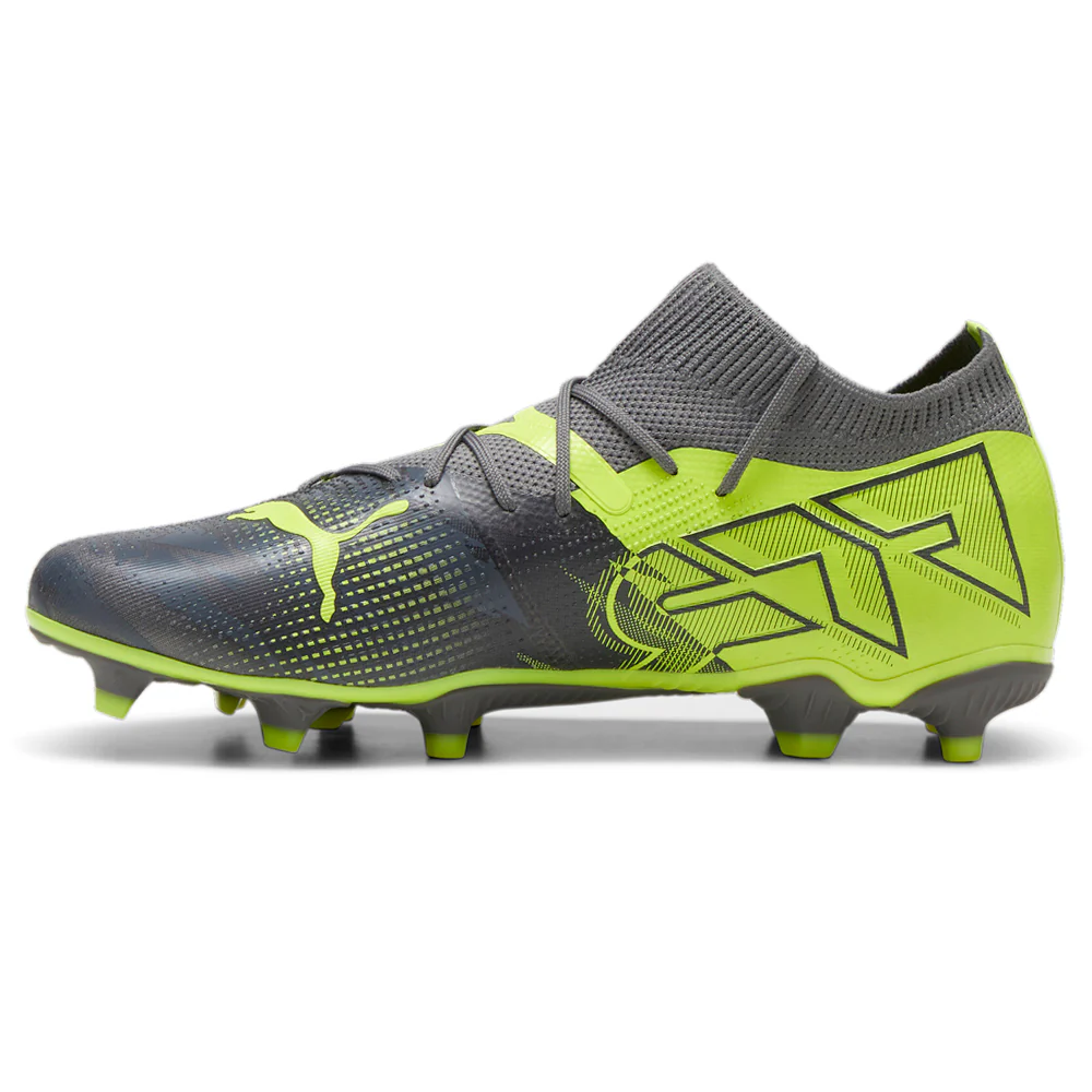 Future 7 Match Rush Firm Ground/Artificial Ground Soccer Cleats - Image 3