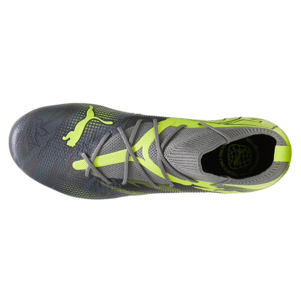 Future 7 Match Rush Firm Ground/Artificial Ground Soccer Cleats - Image 4
