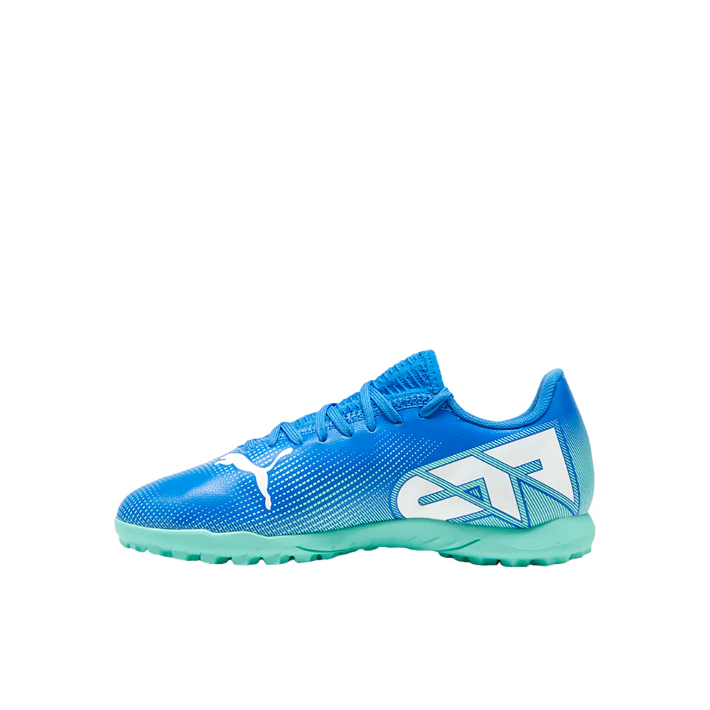 Future 7 Play Turf Soccer Shoes (Little Kid-Big Kid) - Image 3