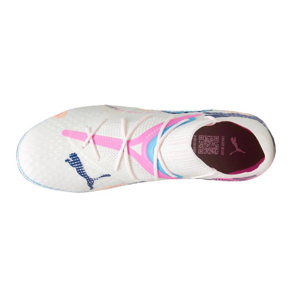 Future 7 Ultimate Volume Up Firm Ground/Artificial Ground Soccer Cleats - Image 4